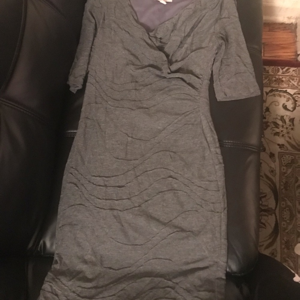 Formal dress.